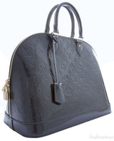 \"ALMA\" MM Vert Bronze Patent