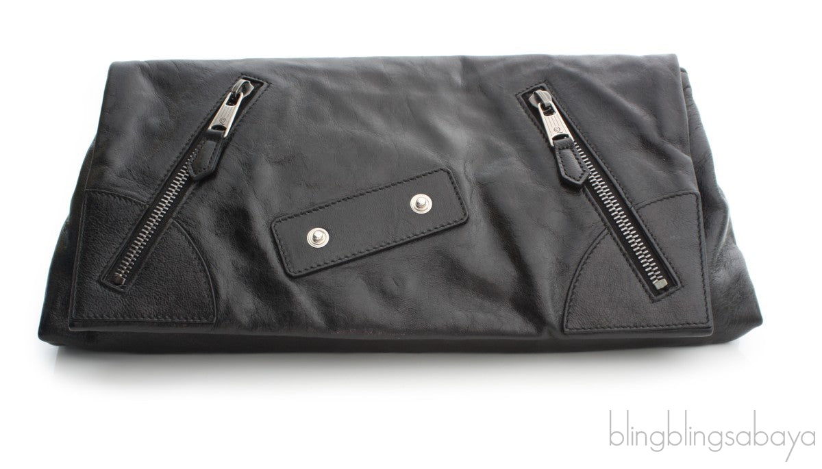 Faithful Glove Clutch