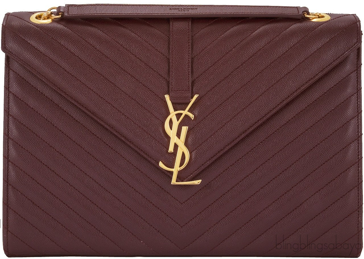 Monogramme Quilted Shoulder Bag