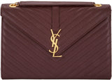 Monogramme Quilted Shoulder Bag