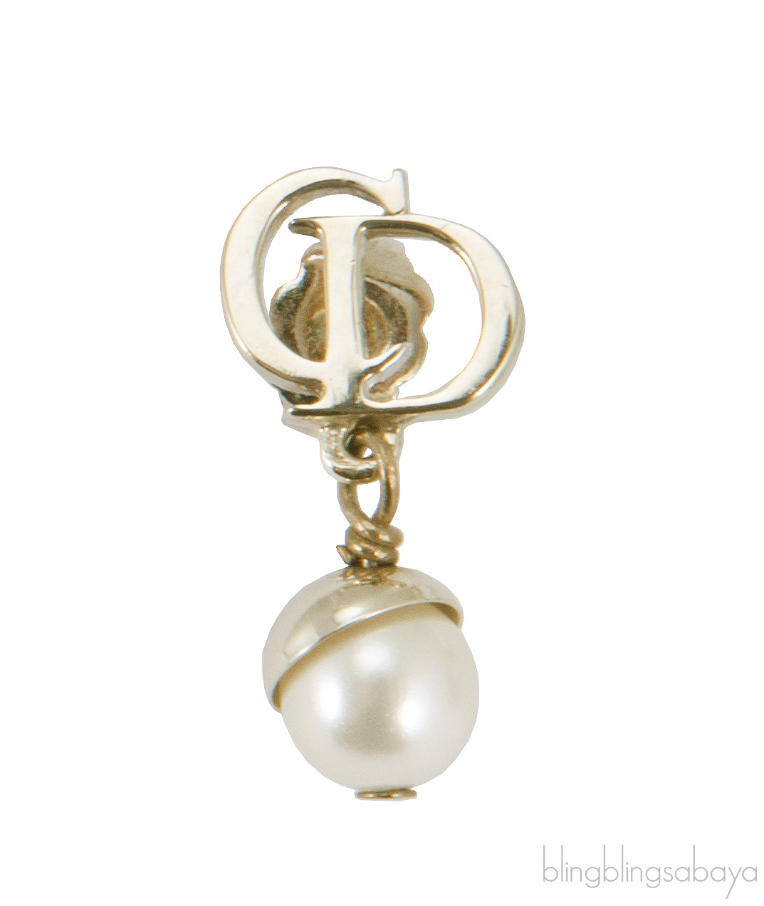 \"Mise en Dior\" Earrings*