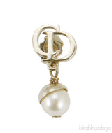\"Mise en Dior\" Earrings*
