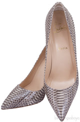 So Kate Python Pointed Toe Pump