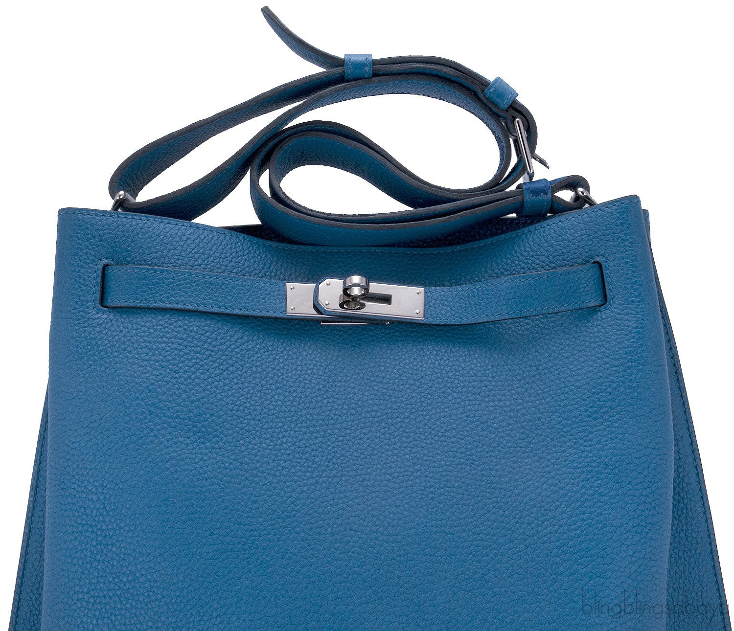 So Kelly 26 Blue de Galice Togo