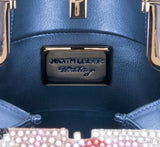 Butterfly Cake Minaudiere Clutch