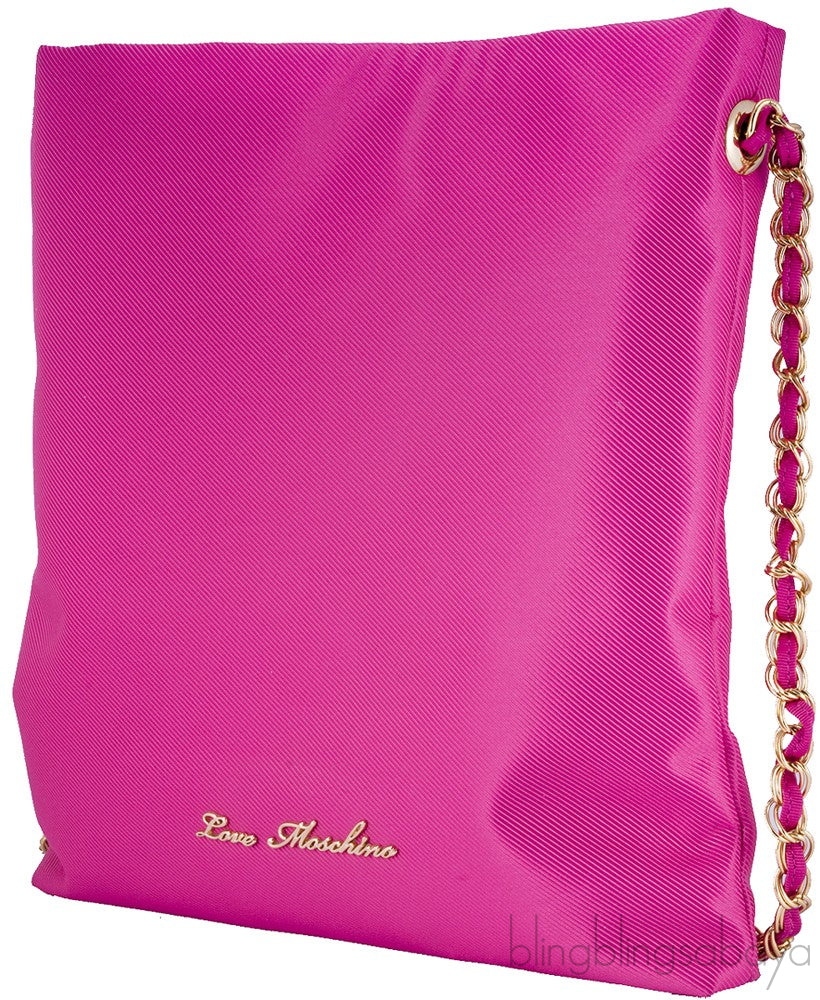 Pink Shoulder Bag