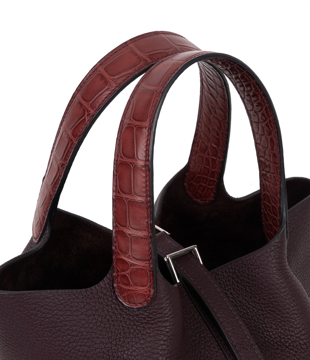 Picotin 18 Touch Rouge Sellier & Bourgogne PHW
