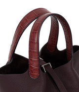 Picotin 18 Touch Rouge Sellier & Bourgogne PHW