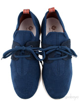 360 Lp Lady Flexy Walk Sneaker Navy Blue