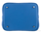 Blue Picotin Lock Togo PHW*