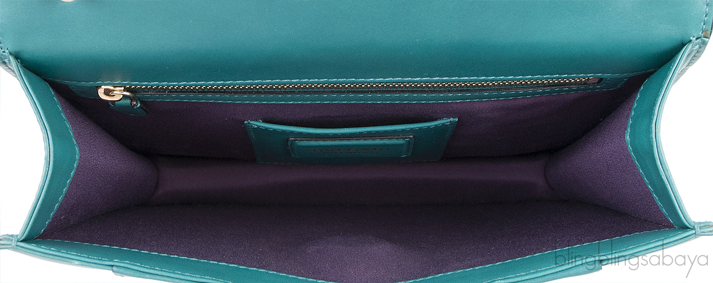 Bvlgari Forever Serpenti Crossbody Bag