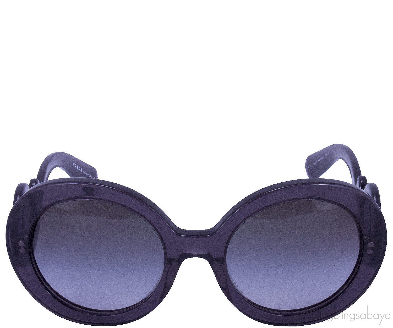 Grey Swirl Sunglasses