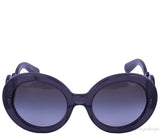 Grey Swirl Sunglasses