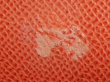 Orange Dauphine Mini Bag