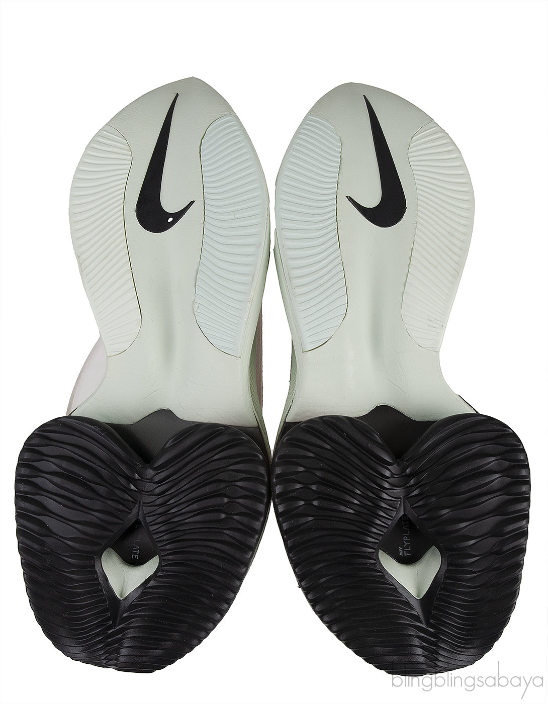 Zoom Alphafly Next% \"Waterway\" Running Shoe