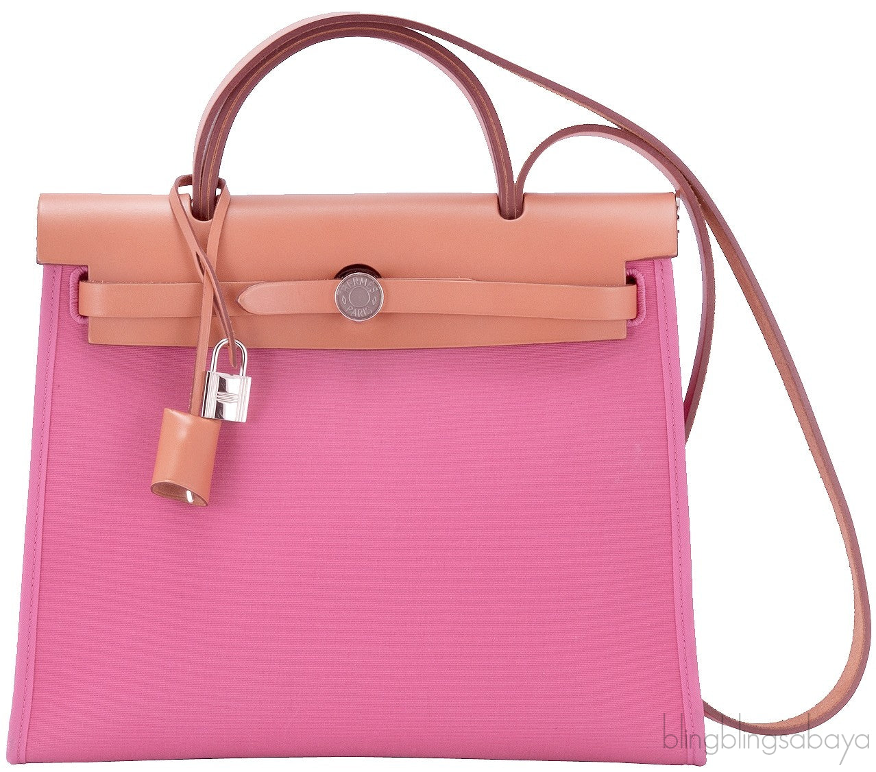 Herbag Zip PM Rose Hortensia