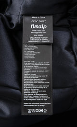 Fusalp Karei Faux Fur Trimmed Ski-Suit S