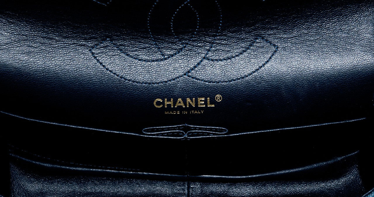2.55 Reissue Denim Blue Jeans