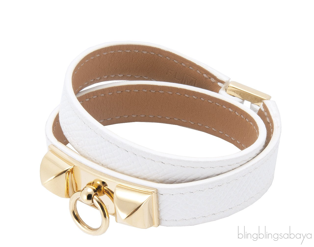 Rivale Double Tour Bracelet