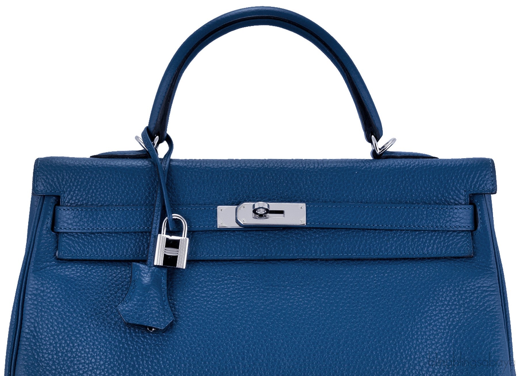 Kelly 35 Bleu de Galice Retourne PHW