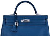 Kelly 35 Bleu de Galice Retourne PHW