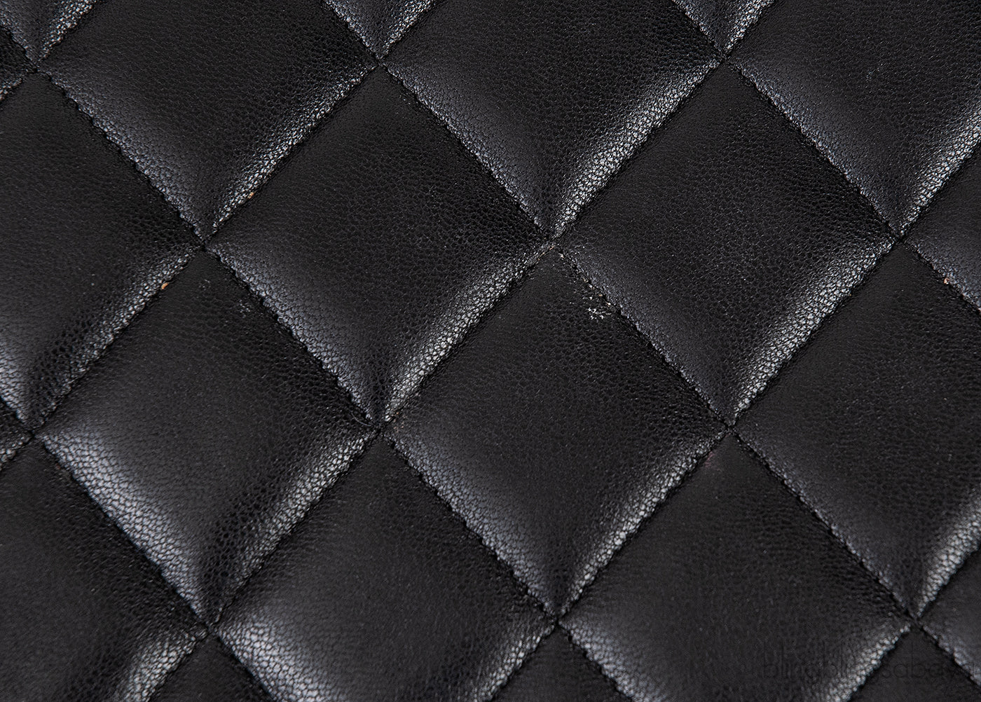 Black Quilted Classic Maxi Flap Bag