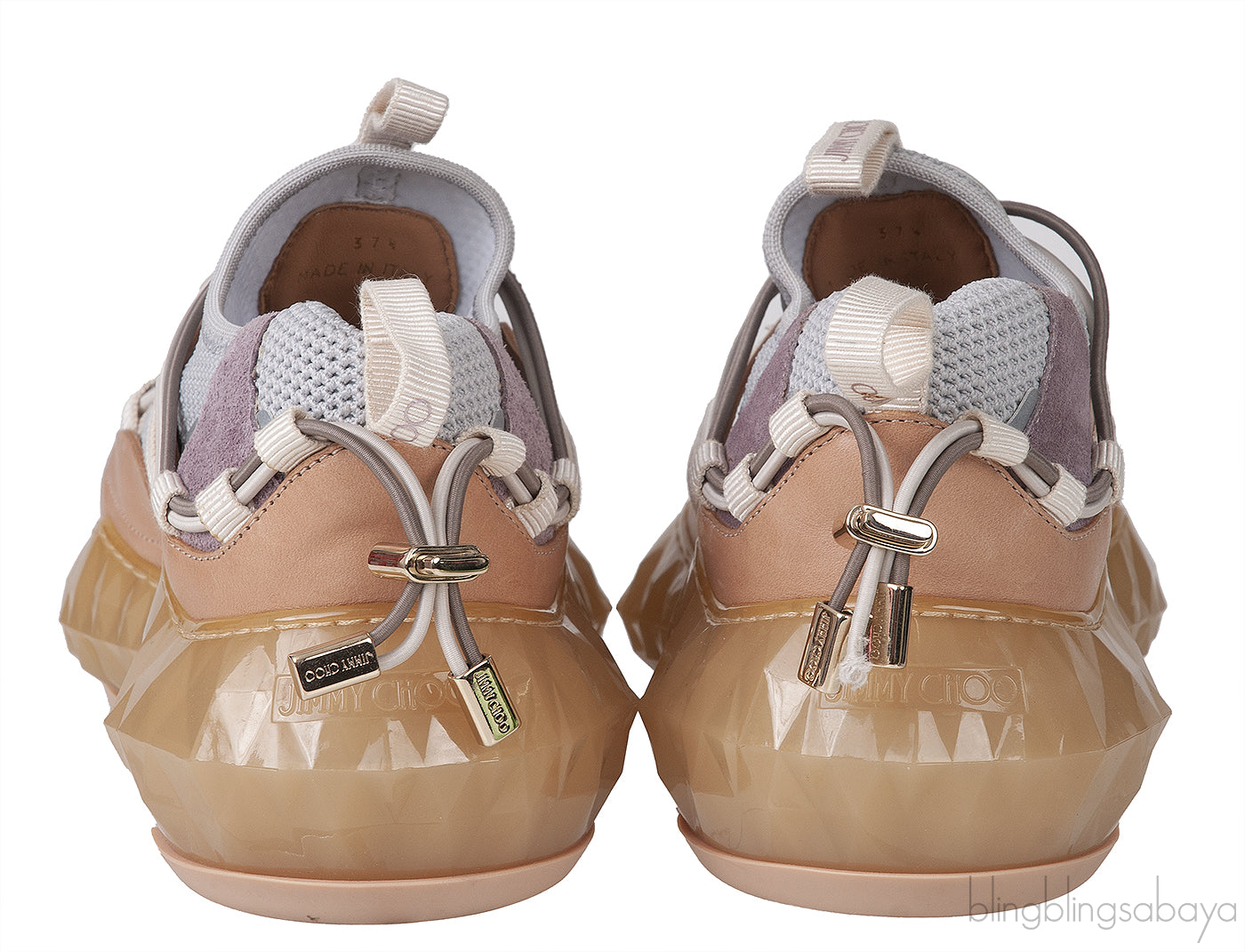 Diamond Trail Multicolor Lace up Sneakers