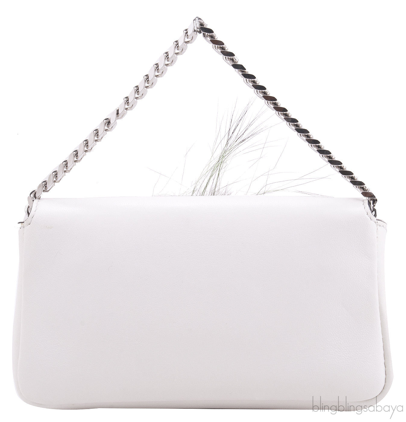 Micro Baguette Monster Shoulder Bag