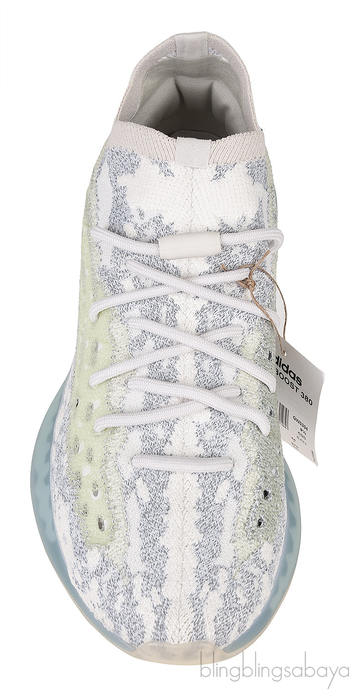 Yeezy 380 GW0304  Alien Blue