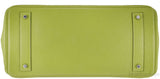 JPG Shoulder Birkin 42 Vert Anis