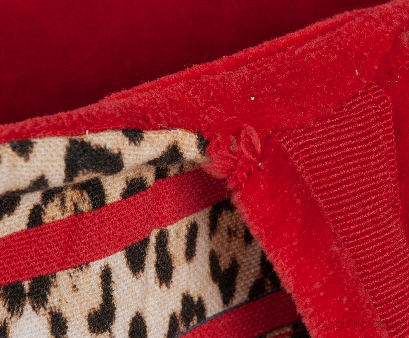 Leopard Print Beach Tote Bag