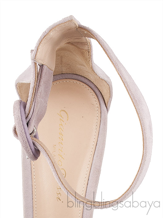 Portifino Suede Slingback Sandals