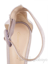 Portifino Suede Slingback Sandals