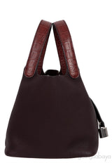 Picotin 18 Touch Rouge Sellier & Bourgogne PHW