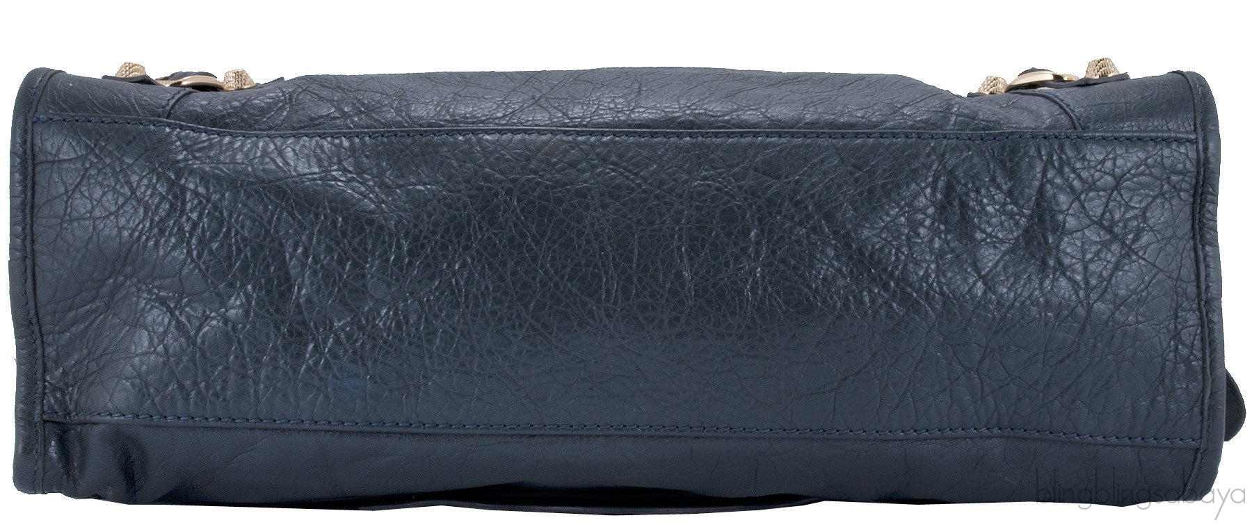 Grey Giant City Bag