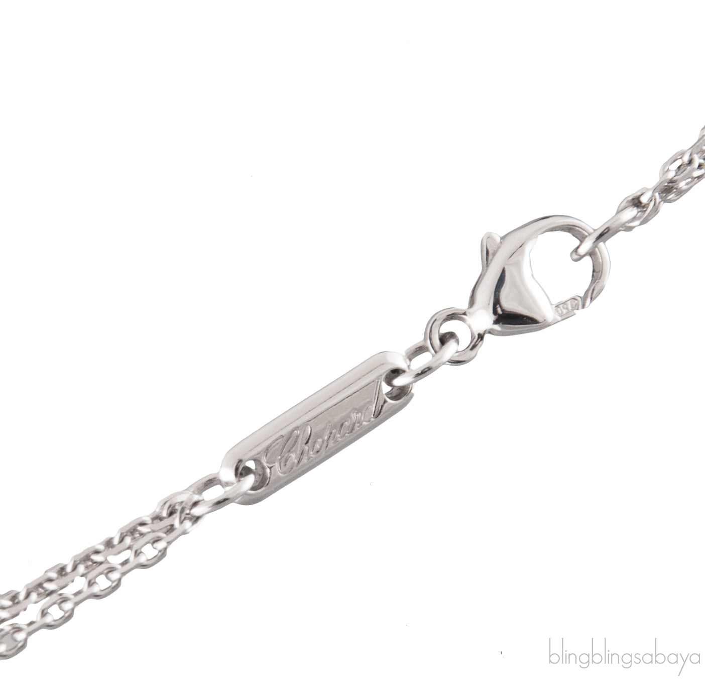 Happy Spirit Diamond Pendant Necklace