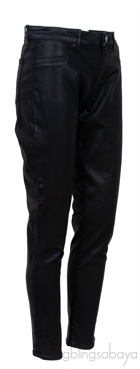 Black Azella Skinny Jeans