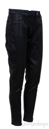 Black Azella Skinny Jeans
