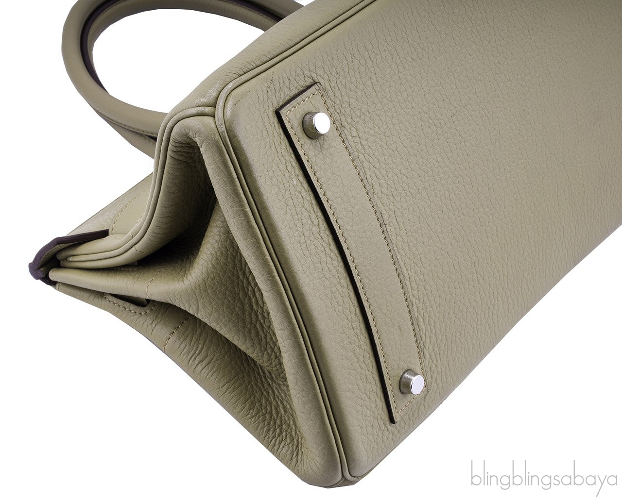 JPG Shoulder Birkin Tabac Camel