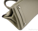 JPG Shoulder Birkin Tabac Camel