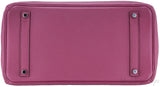 Birkin 35 Bois de Rose Taurillon Clem