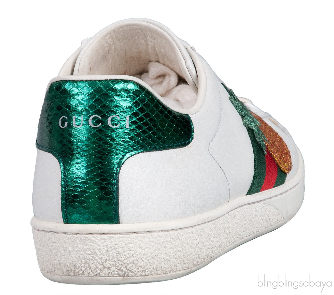 New Ace Pineapple & Ladybug Sneaker