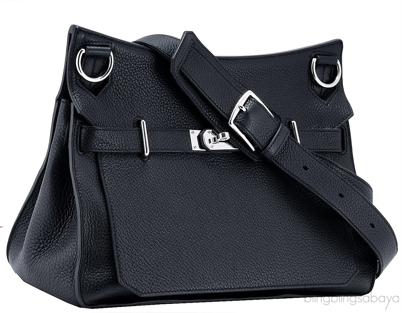 Jypsiere 34 Black Togo PHW
