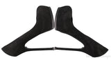 Black Suede Tribtoo Pump