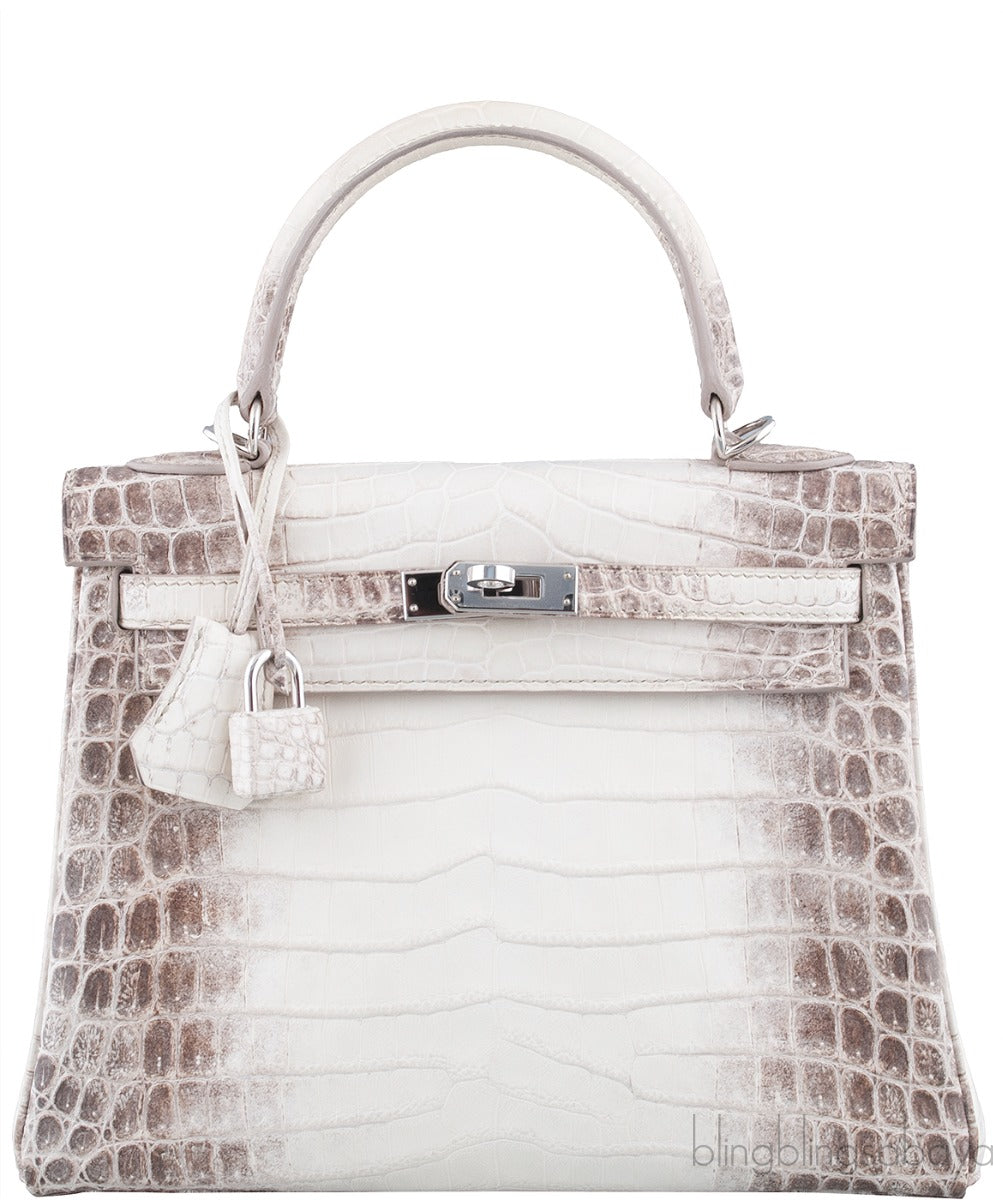 Kelly 25 Himalaya Crocodile PHW