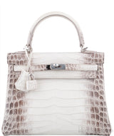 Kelly 25 Himalaya Crocodile PHW