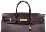 Birkin 40 Choco Brown Togo