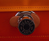 Herbag Zip MM Yellow with Orange