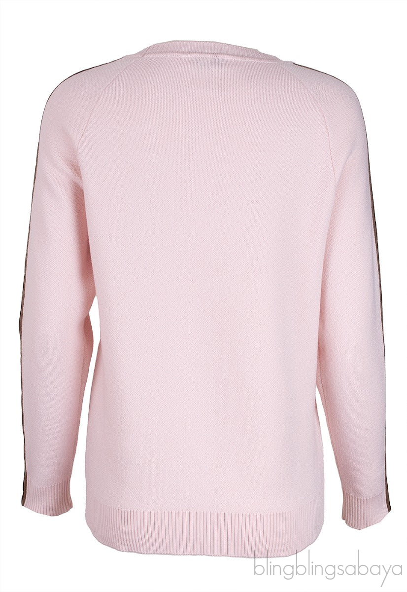 Light Pink FF Sweatshirt