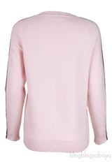 Light Pink FF Sweatshirt